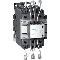 Resim Schneider Electric Schneider LC1DWK12M7, Kondansatör Kontaktörü, 60 Kvar,1na-2nk, 