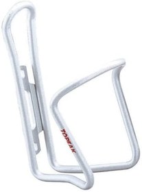 Resim Topeak Shuttle Cage Alüminyum Bisiklet Matara Kafesi Gümüş 