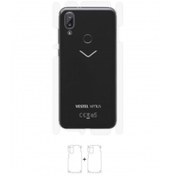 Resim Wrapsol Vestel Venus E5 Arka Yan Koruyucu Darbe Emici Poliüretan Film Amerika Üretimi 