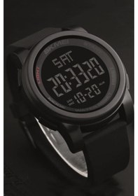 Resim Skmei 1257BK Erkek Kol Saati 