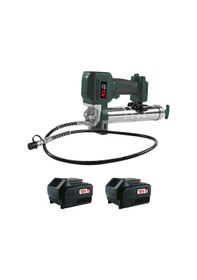 Resim Klpro KLGT 18-50 18V 5.0Ah. Çift Akülü Şarjlı Gres Tabancası 