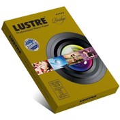 Resim LUSTRE Prestige 13x18 Inkjet Silk (İPEK) Fotoğraf Kağıdı - 285gr. - 5r 