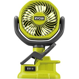 Resim Ryobi RCF18-0 One+ Akülü Vantilatör (Aküsüz) 