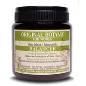 Resim Original Botanic Balancer Derinlemesine Vegan Temizleme Maskesi Kadın 250 ml 