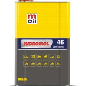 Resim Moil 46 Hidrolik Sistem Yağı 