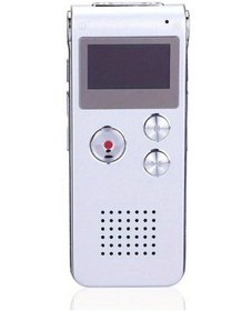 Resim Willowhaven Gümüş 8gb Çok Fonksiyonlu Type-c Ses Kaydedici Mp3 Çalar Öğrenci Öğretmen Gazeteci 