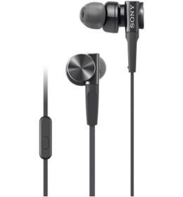 Resim Sony MDR-XB75AP Extra Bass Mikrofonlu Kulak İçi Kulaklık 