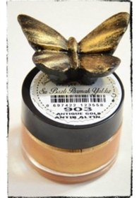 Resim Cadence 903 Antik Altın Su Bazlı Parmak Yaldız Boya (20 Ml) 