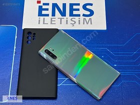 Resim Samsung Note 10+ İkinci El TR | 256 GB 8 GB | Mavi 