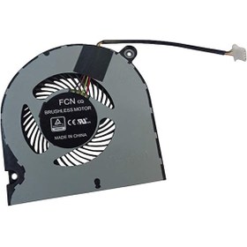 Resim Acer Uyumlu Aspıre A315-53, A515-51, A517-51 Notebook Cpu Fan 