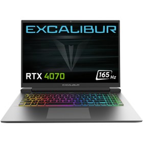 Resim Casper Excalibur G911.1390-EF70X-C Intel Core i9-13900HX 16" 64 GB DDR5 RAM 1 TB NVMe SSD 8 GB RTX4070 FreeDOS Gaming Laptop Casper