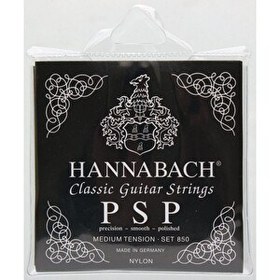 Resim Hannabach 850 MT Klasik Gitar Teli 