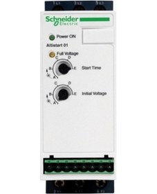 Resim Schneider Electric ATS01N109FT , ATS01 - 9 A - 110..480V - 1,1. 