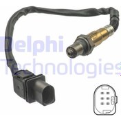 Resim Delphı Es21127-12b1 - Oksijen Sensörü Bravo-ducato-punto-ıdea-st 