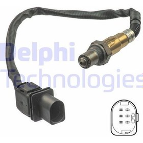 Resim Delphı Es21127-12b1 - Oksijen Sensörü Bravo-ducato-punto-ıdea-st 