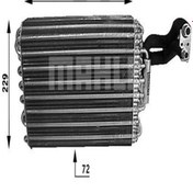 Resim BEHR Mahle Ae31000s (8FV351210-091) Evaparator ( Mercedes W124 E Seri 1985-1995 ) (WH334353) 