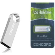 Resim CONCORD C-U128 Usb Flash Bellek Metal 3.0 Usb Ultra Flair 128GB CONCORD C-U128 Usb Flash Bellek Metal 3.0 Usb Ultra Flair 128GB