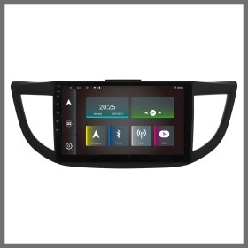 Resim Govimaks Honda Crv 2012-2017 4 GB Ram 64 GB Hafıza Androıd Multımedıa Teyp 