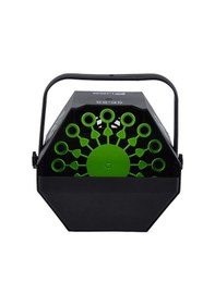 Resim Qube Lighting Sf55 Mini Balon Makinesi 