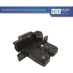 Resim Nissan Micra Bagaj Kilit 2003-2010 533707209 