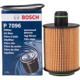 Resim Opel Astra J (1.3) Dizel Yağ Filtresi (BOSCH) 