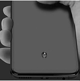 Resim MRCİLETİSİMmrc-198205 Dark Side Kılıf Baskılı Kapak Tam Kaplayan Mat Seramik iPhone SE 2020 ile uyumlu 