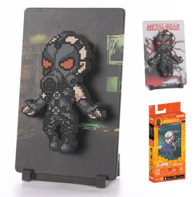 Resim Figgyz Psycho Mantis 50 - Metal Gear Solid 1 