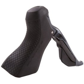 Resim Shimano Dura-ace Di2 St-r9170 Vites Fren Kolları 2v Siyah 