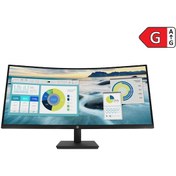 Resim P34HC G4 21Y56AA 5Ms 100Hz 34" WQHD HDMI DP Type-C VA Curved Monitör HP