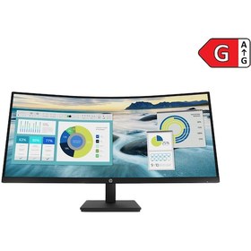 Resim P34HC G4 21Y56AA 5Ms 100Hz 34" WQHD HDMI DP Type-C VA Curved Monitör 