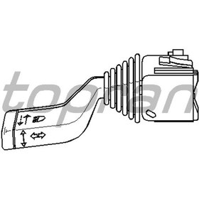 Resim Sinyal Kolu Combo 01=> Corsa C 00=> Meriva (03-10)-Tigra 04=> 504638037 