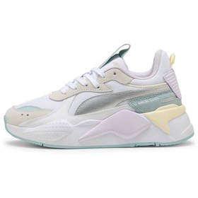 Resim Puma Rs-x Metallic Jr Çocuk Spor Ayakkabı 