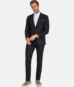 Resim Karaca Erkek 6 Drop Takım Elbise-siyah 114341230-07-52 120918 Siyah 
