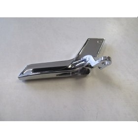 Resim Mercedes Glk X204 12/15 Ön Kapı İç Açma Kolu Elceği Kulbu Sol Nikelajlı 