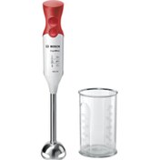 Resim Bosch Msm64110 Hand Blender 450 W Beyaz, Kırmızı 