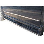 Resim Isuzu D-max 1 Marşpiyel (basamak Md) 2 Prç Fiber 2003-2011 