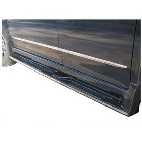 Resim Isuzu D-max 1 Marşpiyel (basamak Md) 2 Prç Fiber 2003-2011 