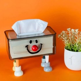 Resim Eco Lounge Sevimli Peçetelik 