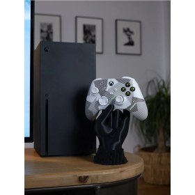 Resim Dekoratif Kol Tutucu, Joystick Kumanda Standı, Xbox / Ps4 / Ps5 Uyumlu 