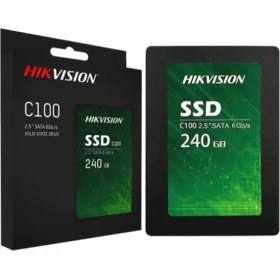 Resim Hikvision HS-SSD-C100/240G 2.5" 240 GB SATA 3 SSD 