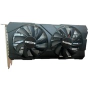 Resim GeForce GTX1660S 6 GB GDDR6 192 Bit HDMI DP DVI Dual Fan Gaming Super Ekran Kartı Seclife
