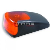 Resim Mars Yan Çamurluk Sinyal Lambası Duysuz Mercedes Actros Axor (KARE TIP) MARS 620938 