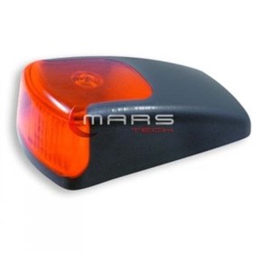 Resim Mars Yan Çamurluk Sinyal Lambası Duysuz Mercedes Actros Axor (KARE TIP) MARS 620938 