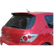 Resim Peugeot 307 Spoiler Camüstü Fiber 2001-2008 