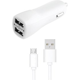 Resim POWERWAY X233 3.1A SAMSUNG ARAÇ ÇAKMAKLIK ŞARJ ALETİ 