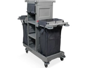 Resim Numatic Nks-2 Kat Servis ve Çamaşır Toplama Arabası 