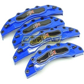 Resim Seat Fr Mavi Kaliper Kapak Seti 4 Lü 