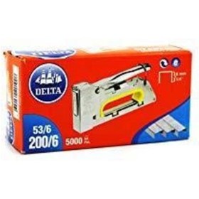 Resim tetikteknoloji Delta 200/6 mm Zımba Teli 