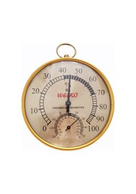 Resim Welko Q100 Duvar Termometre-higrometre 