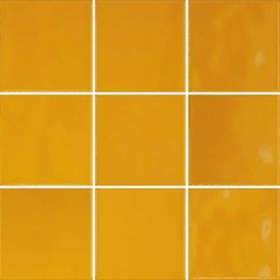 Resim VitrA 10x10 Retromix Fon Amber Sarı Parlak Duvar Karosu K94842380001VTE0 